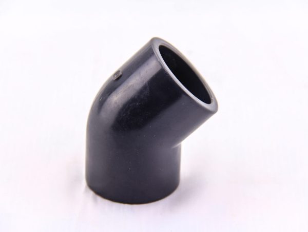 coude pvc 45°