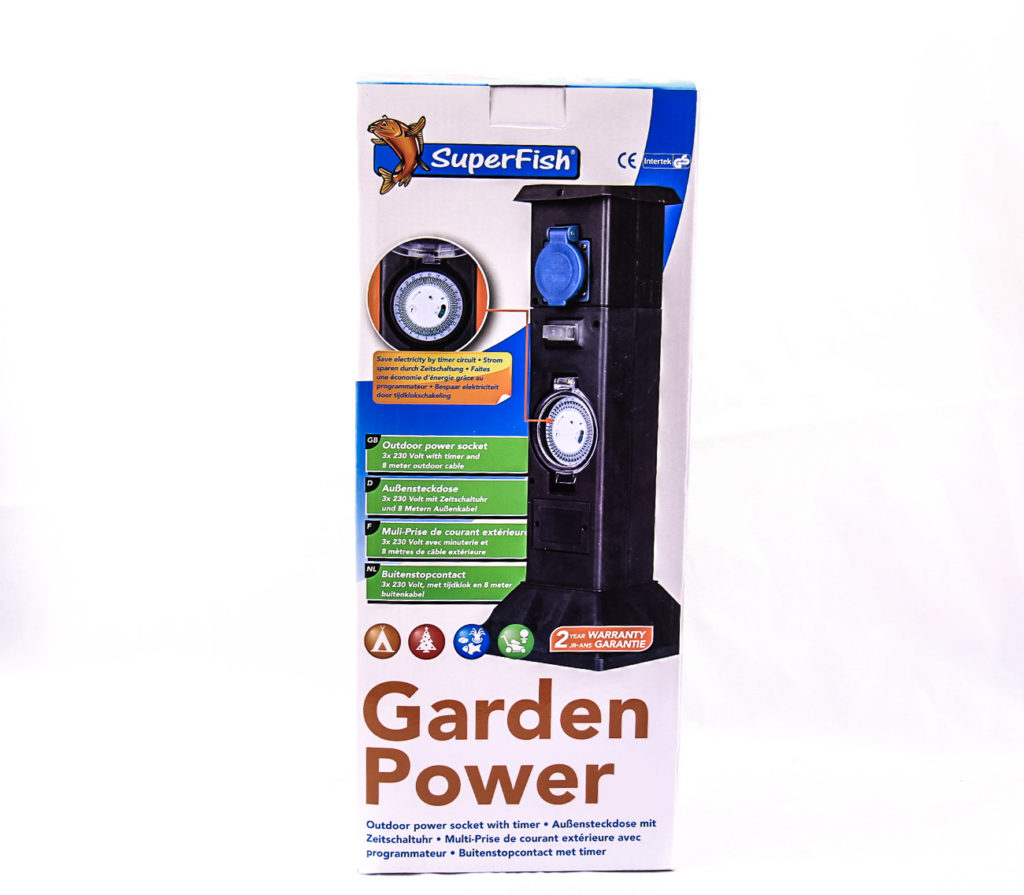 garden power