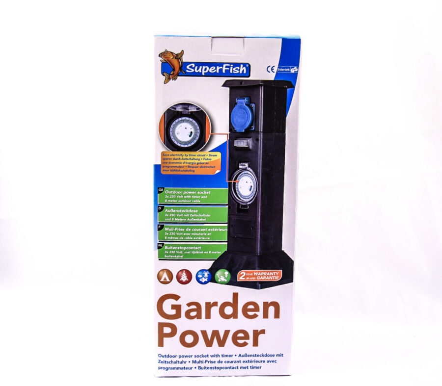 garden power