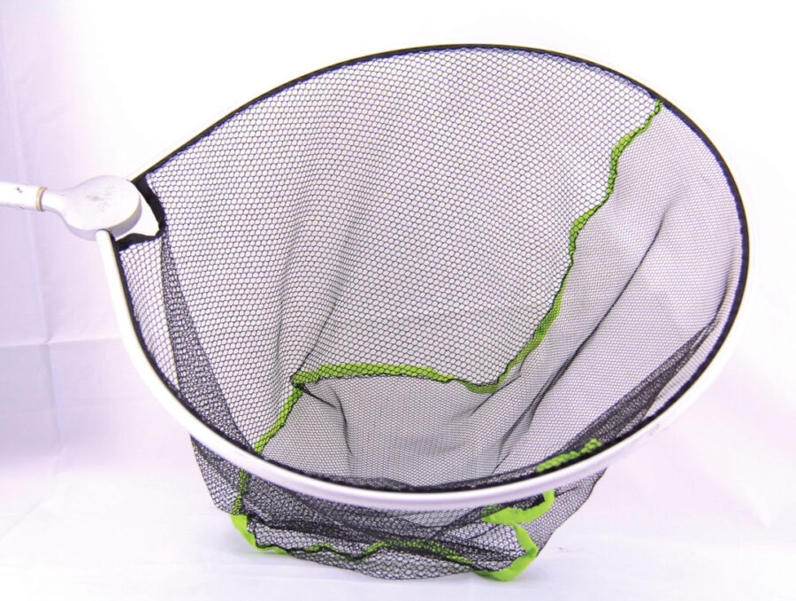 epuisette pond net