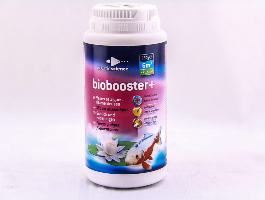 anti algues biobooster+
