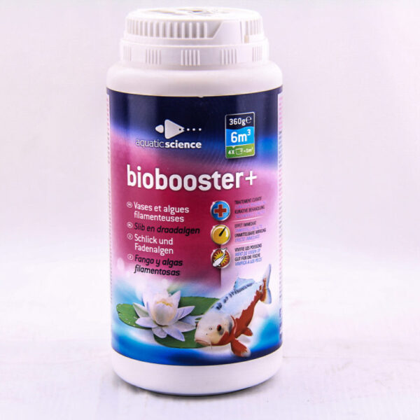 Biobooster+