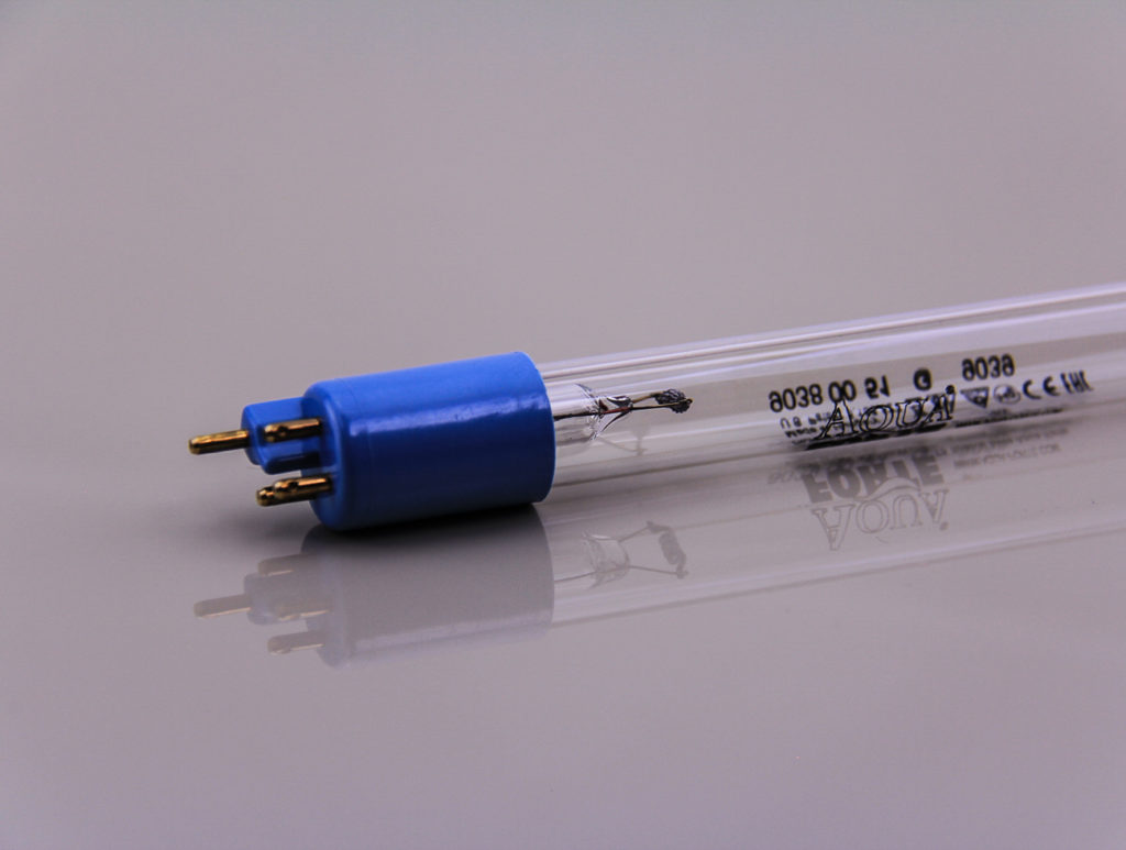 ampoule power uvc