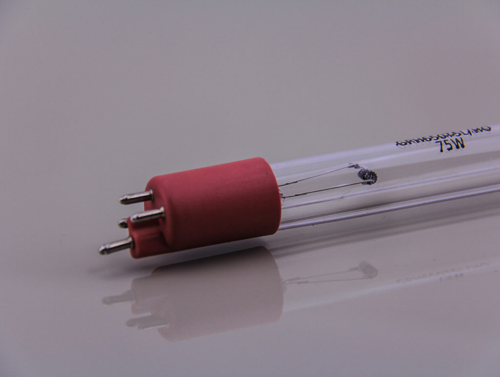 ampoule alu