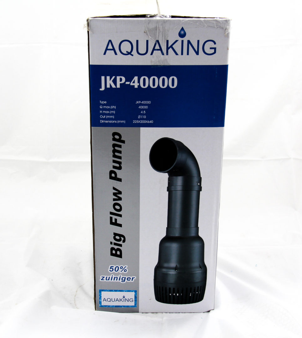 Brasseur JKP 40000 Aquaking - pompe de brassage - Aquakoi