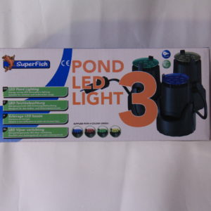 Pond Led light 3 Superfish