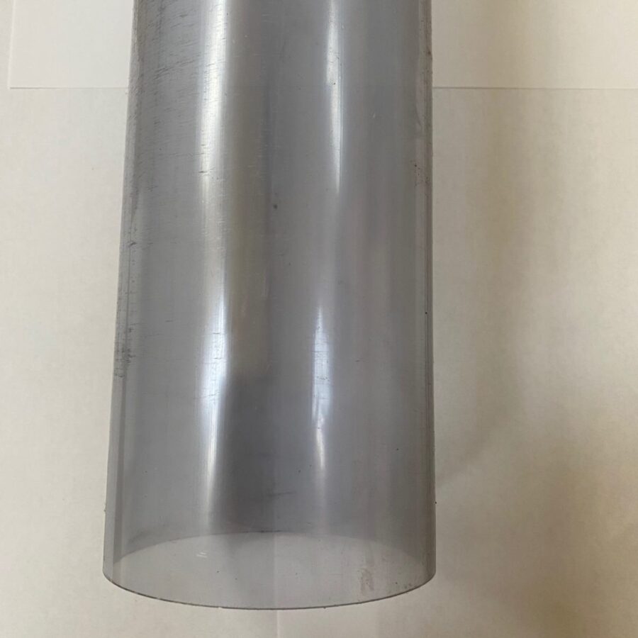 PVC transparent 110mm