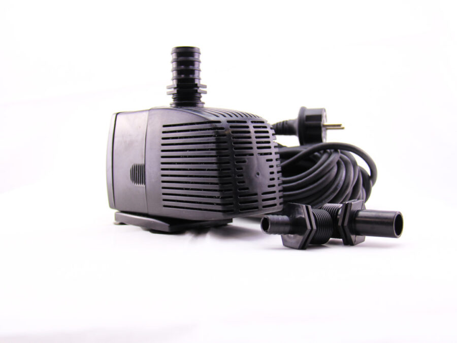 Kit complet clear control 25 pour bassin 2m3 en koi – Image 2