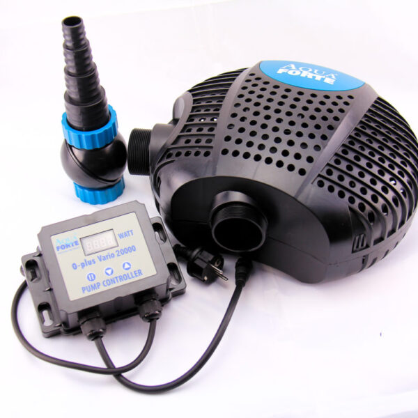 Pompe aquaforte O-plus vario S 22000