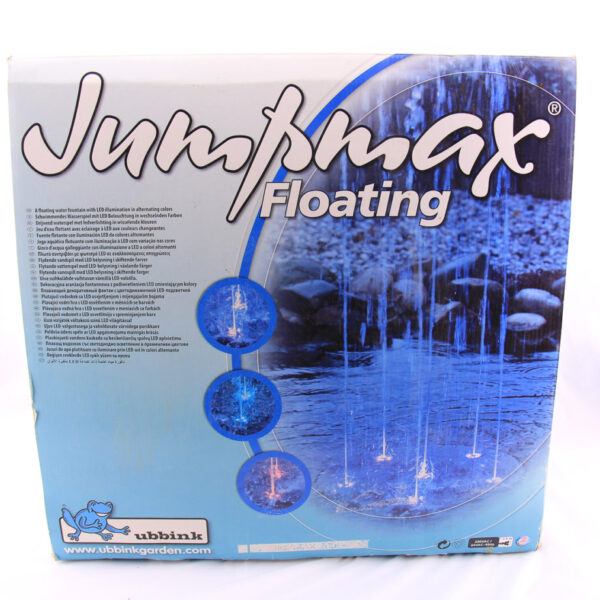 Jumpmax floating