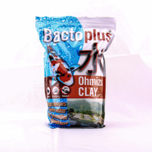 Bactoplus Ohminzu clay
