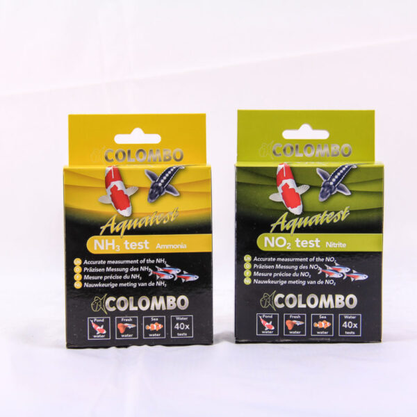 test NH3 ammoniac colombo