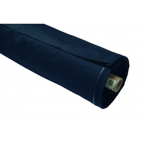 Bâche EPDM 1mm + feutrine 400gr/m²  16.40€ / m²