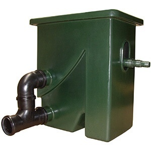 Filtre à grille compact sieve aquaforte
