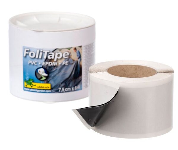 Foli Tape Bande de collage 7.5cmx6m