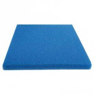 mousse de rechange pour filtration 100x100x5