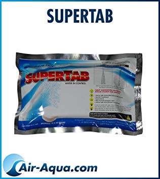 Supertab Airaqua traitement anti bactérien