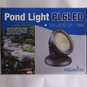 Pond Light PL6LED