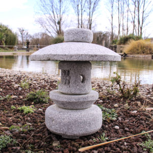 Lanterne TENKA Granite 35 cm