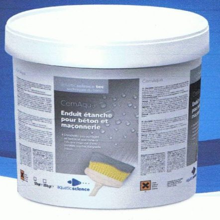 XIFENG Membrane étanche HDPE Bâche Bassin en PVC 3 x 4 m, Bâche