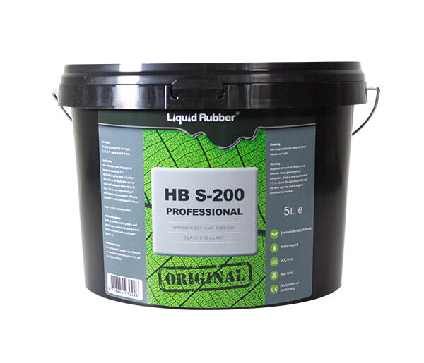 hbs 200 liquid rubber