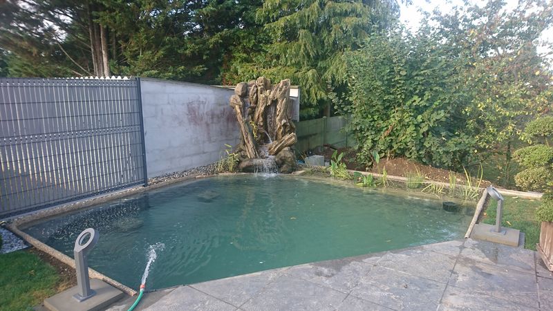 bassin 18m3