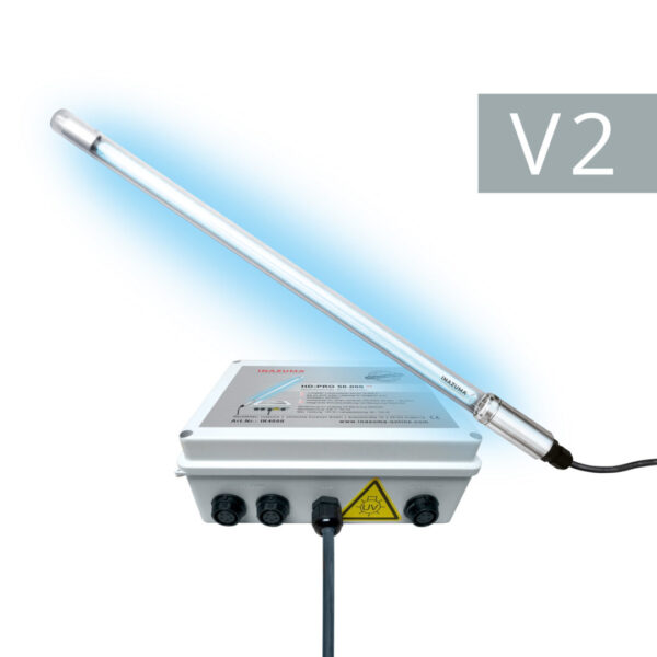 UVC HP-Pro 50000 V2