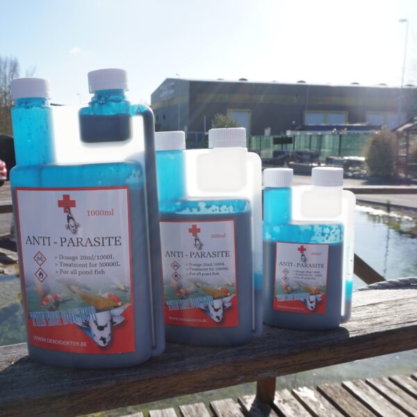 Anti Parasite Dr Lammens