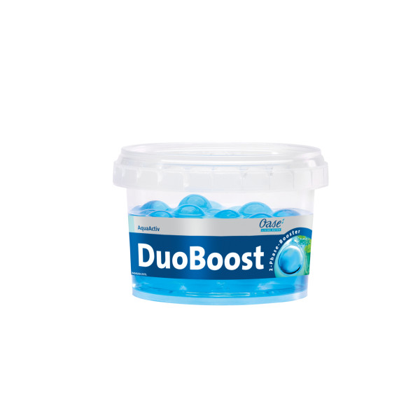Duoboost Oase Activateur bactérien