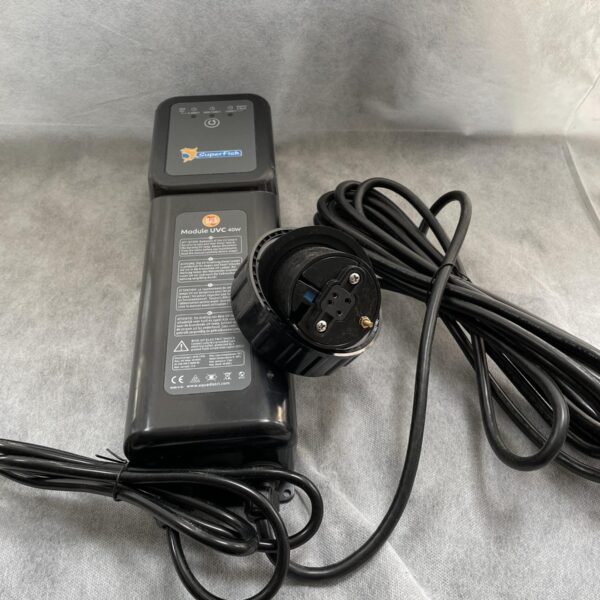 transfo UVC immergé 40 et 80w amalgam