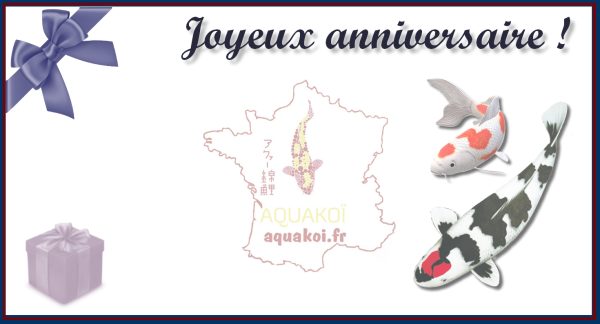 chèque cadeau anniv