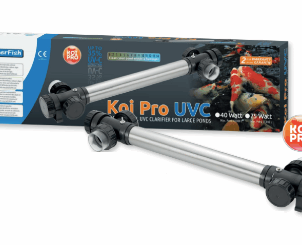 uvc pour bassin 75w