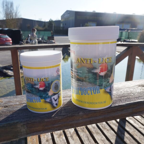Anti Lice du Dr Lammens