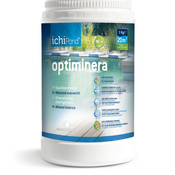 Minéraux Naturels optiminéra 10m3