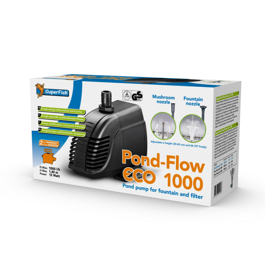 Pompe pondflow eco