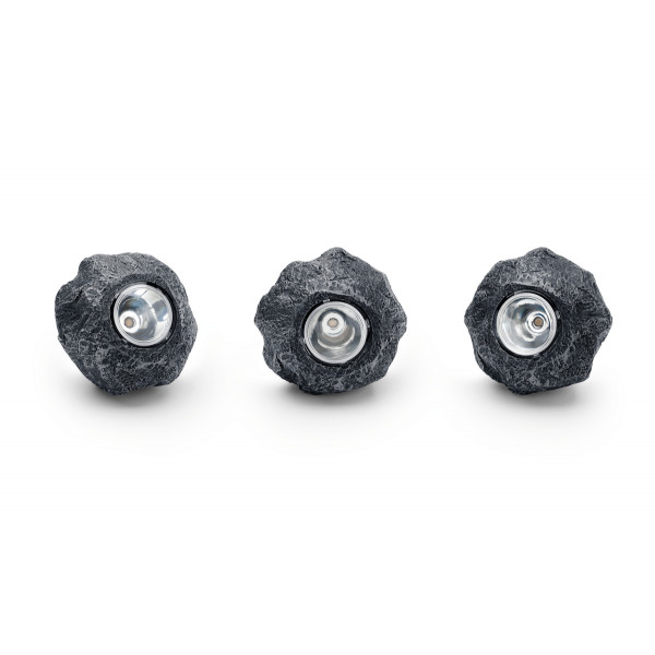 Pontec PondoStar LED Rocklight Set 3