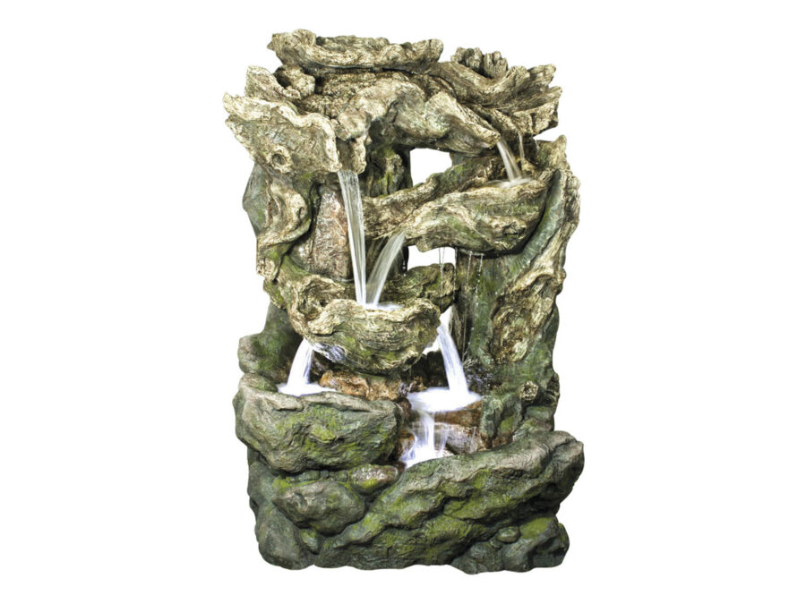 Cascade Dallas 206x144x123cm