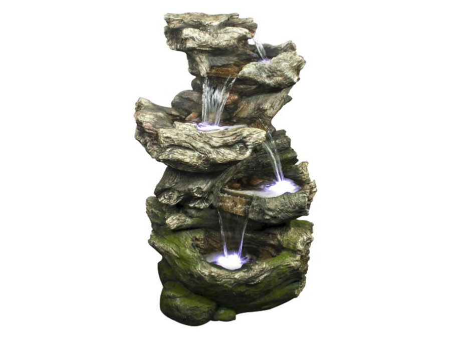 Cascade Norfolk 119x75x53cm