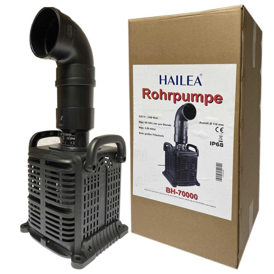 Pompe Brasseur Hailea BH- 70000