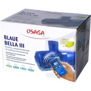 Pompe Bleu Bella III Osaga