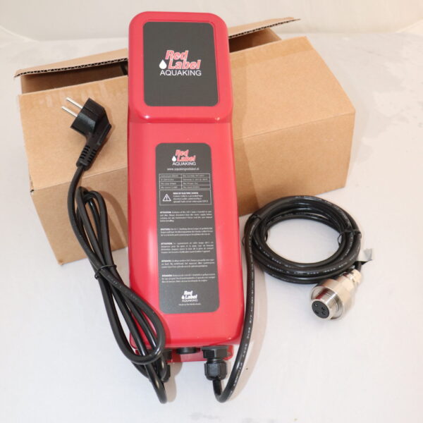 Ballast 80w Red Label pour UVC immergé