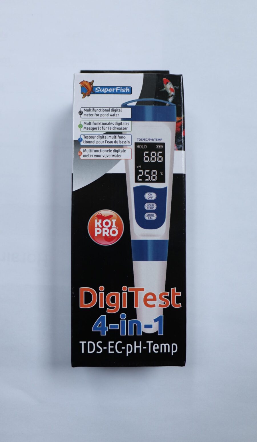 DigiTest 4 en 1
