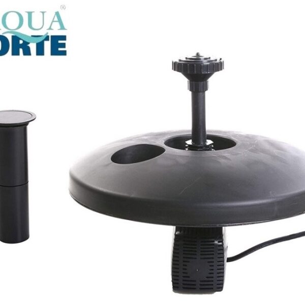 Jet d’eau flottant 60w Aquaforte