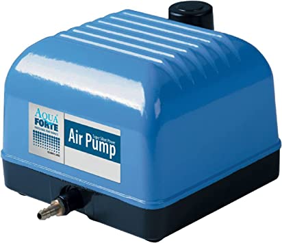 pompe à air Aquaforte air flow V-20 V-30 V-60
