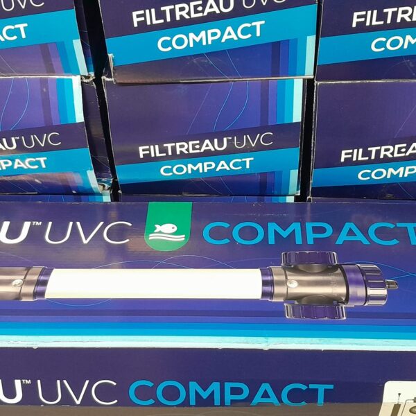 UVC 40W FILTREAU COMPACT