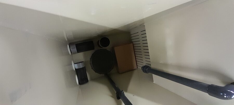 Filtre à tambour - Combi After Filtreau pompage – Image 4