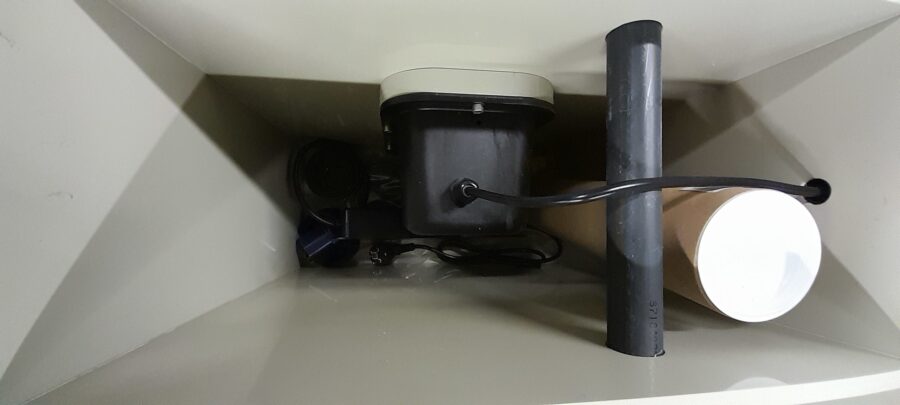 Filtre à tambour - Combi After Filtreau pompage – Image 5