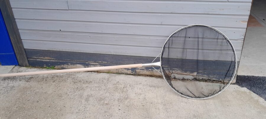Épuisette diamètre 80cm longueur 2m50 ou 3m – Image 3