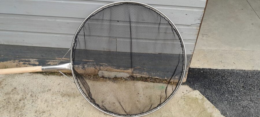 Épuisette diamètre 80cm longueur 2m50 ou 3m – Image 2