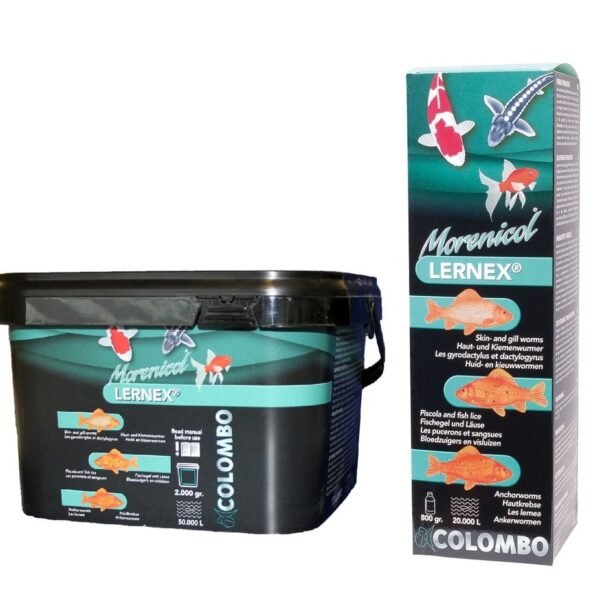 produit anti parasite lernex colombo